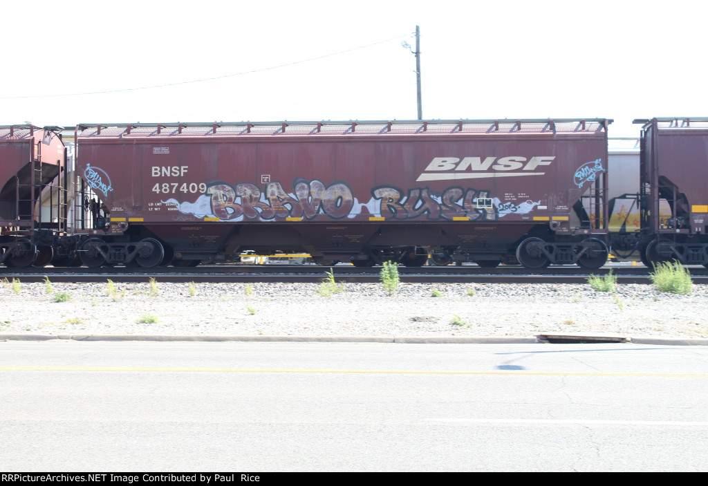 BNSF 487409